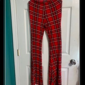 Boohoo bohemian style pants